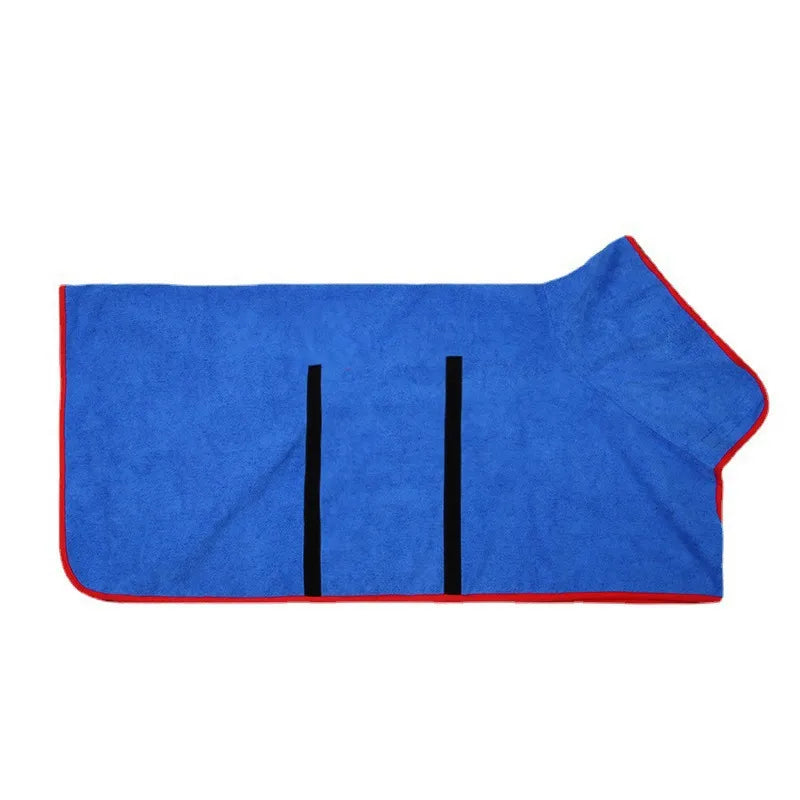 WoofWrap™ Fast-Dry Dog Robe