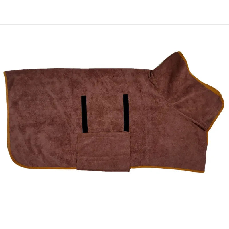 WoofWrap™ Fast-Dry Dog Robe